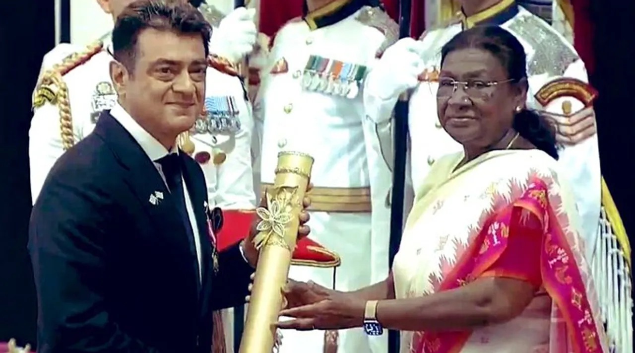 நடிகர் அஜித் அப்பல்லோ மருத்துவமனையில் அனுமதி.