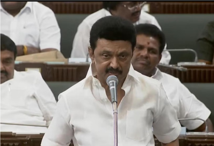 தமிழக மீனவர்கள் பிரச்சினைக்கு நிரந்தரத் தீர்வு காண  கச்சத்தீவை மீட்க ,  தமிழக சட்டப்பேரவையில் தனித் தீர்மானம்