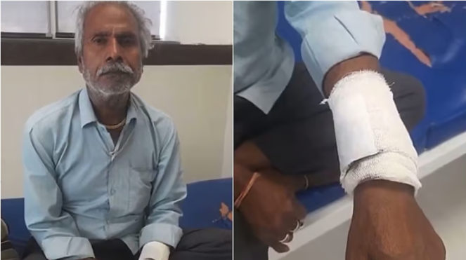 ராஜஸ்தான் அரசு மருத்துவமனையில் விபத்தில் காயமடைந்த மகனுக்கு பதிலாக தந்தைக்கு அறுவைசிகிச்சை செய்த மருத்துவர்கள்!