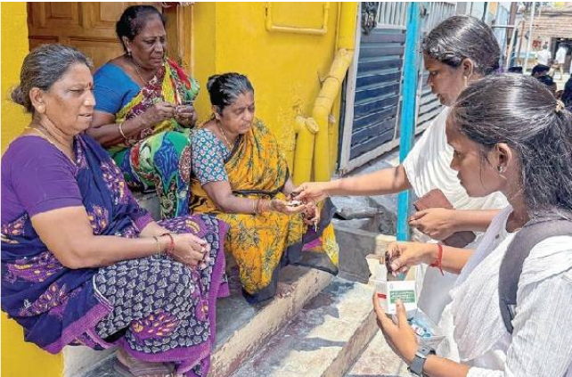 குடிநீரில் கழிவுநீர் கலந்ததால் 3 பேர் உயிரிழப்பு!