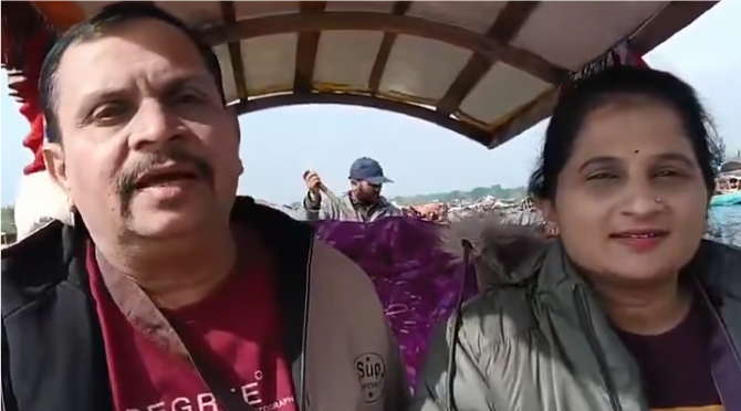 பெஹல்காம் தாக்குதலில் கொல்லப்பட்டவரின் மனைவி மூலம் பிரதமர் நரேந்திர மோடிக்கு செய்தி அனுப்பிய பயங்கரவாதிகள்!