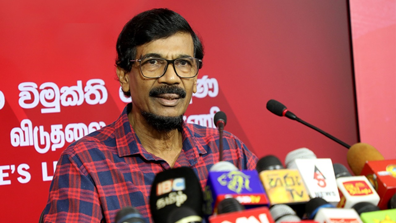 இந்தியா இப்போது மாறிவிட்டது.. நாம் இப்போது நண்பர்கள்… – டில்வின் தெரிவிப்பு.