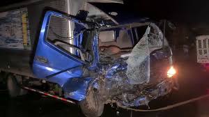 லொறி விபத்தில் இளைஞர் சாவு!