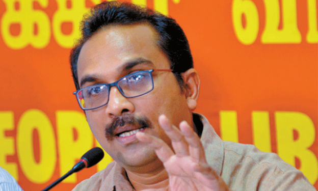 வாக்கு வேட்டைக்காக வடக்கை நாங்கள் அரவணைக்கவில்லை  – இப்படி அநுர அரசு கூறுகின்றது.