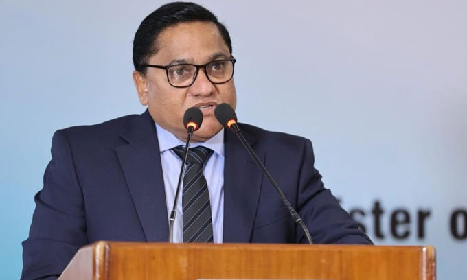 வாக்கு வேட்டைக்காகவே கனடாவில் தமிழின அழிப்பு நினைவகம் அமைப்பு  – வெளிவிவகார அமைச்சர் விஜித ஹேரத் குற்றச்சாட்டு.