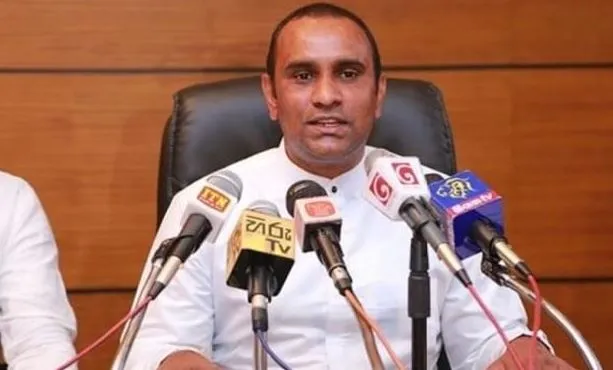 ஐக்கிய மக்கள் சக்திக்கு இளம் தலைமைத்துவம் மிகவும் அத்தியாவசியம்  – சமிந்த விஜேசிறி எம்.பி. வலியுறுத்து.