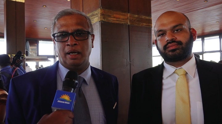 ஐரோப்பிய ஒன்றியக் குழுவுடன் தமிழரசு இன்று விரிவான பேச்சு  – கொழும்புக்கு அழுத்தம் கொடுக்கக் கோருவர்.