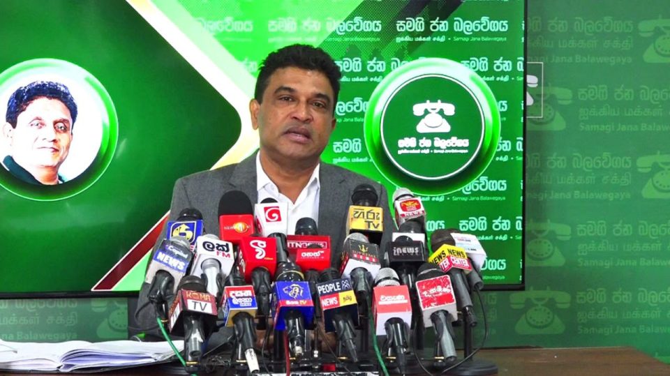 கொழும்பு மாநகரம்  உட்பட  100 சபைகளில் எதிர்க்கட்சிகள் ஆட்சியமைக்கும்  – நளின் பண்டார எம்.பி. நம்பிக்கை.