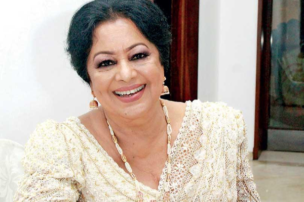 இலங்கை சினிமாவின் ராணி காலமானார்!