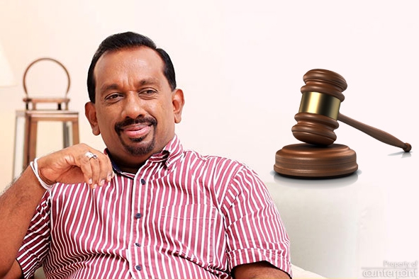 முன்னாள் அமைச்சர் மஹிந்தானந்தவுக்கு விளக்கமறியல்!