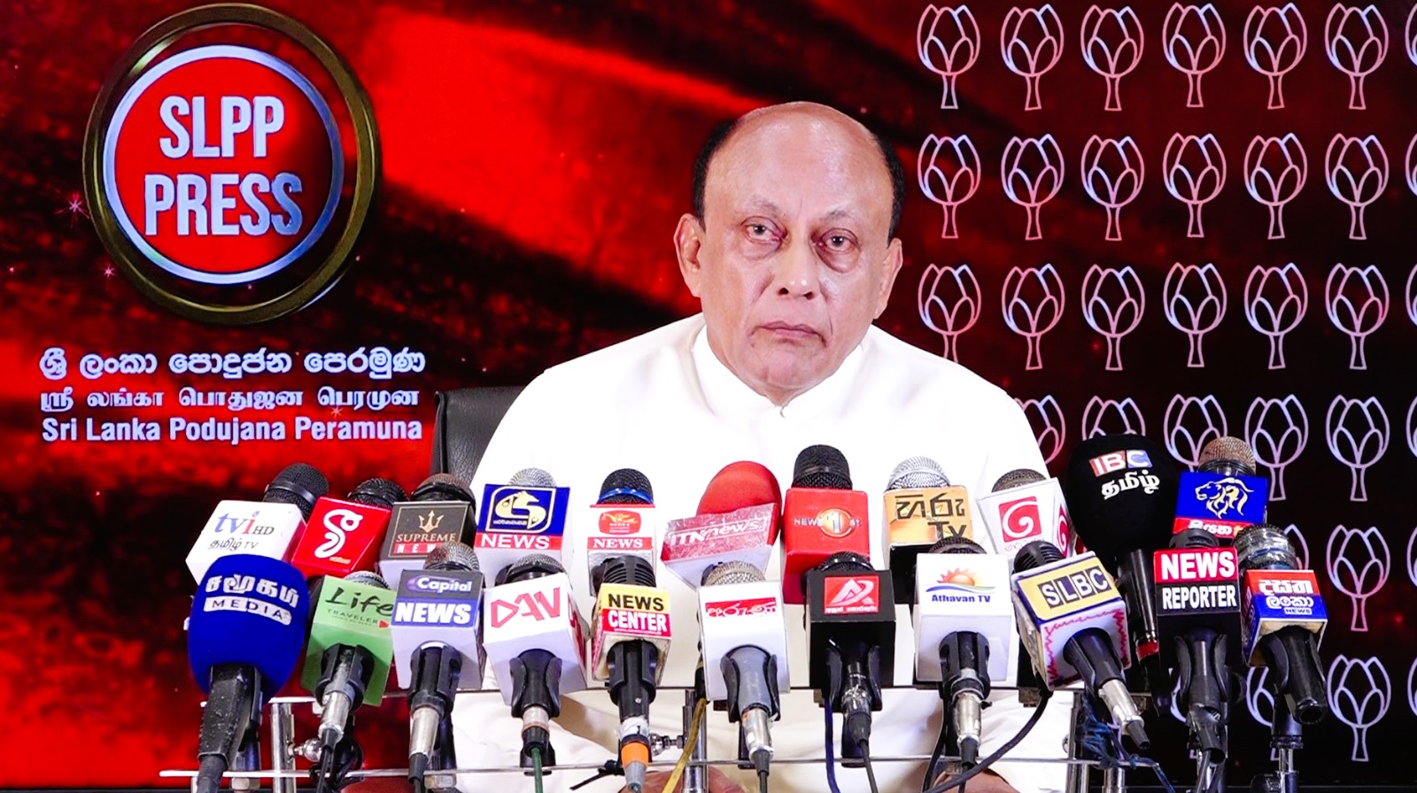 மாகாண சபைத் தேர்தலை முடிந்தால் நடத்திக் காட்டுங்கள்  அநுர அரசுக்கு மொட்டுக் கட்சி சவால்.