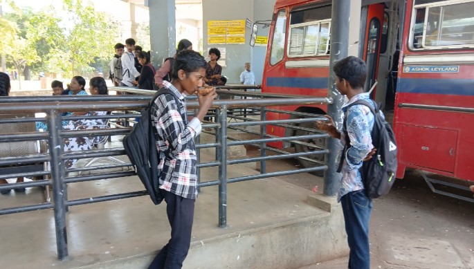 கிளிநொச்சியிலும் முள்ளிவாய்க்கால் கஞ்சி.