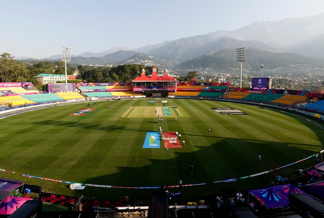 தரம்சாலாவில் நடைபெறவிருந்த பஞ்சாப் கிங்ஸ், டெல்லி கேபிடல்ஸ் அணிகளுக்கு இடையேயான போட்டி ரத்து !