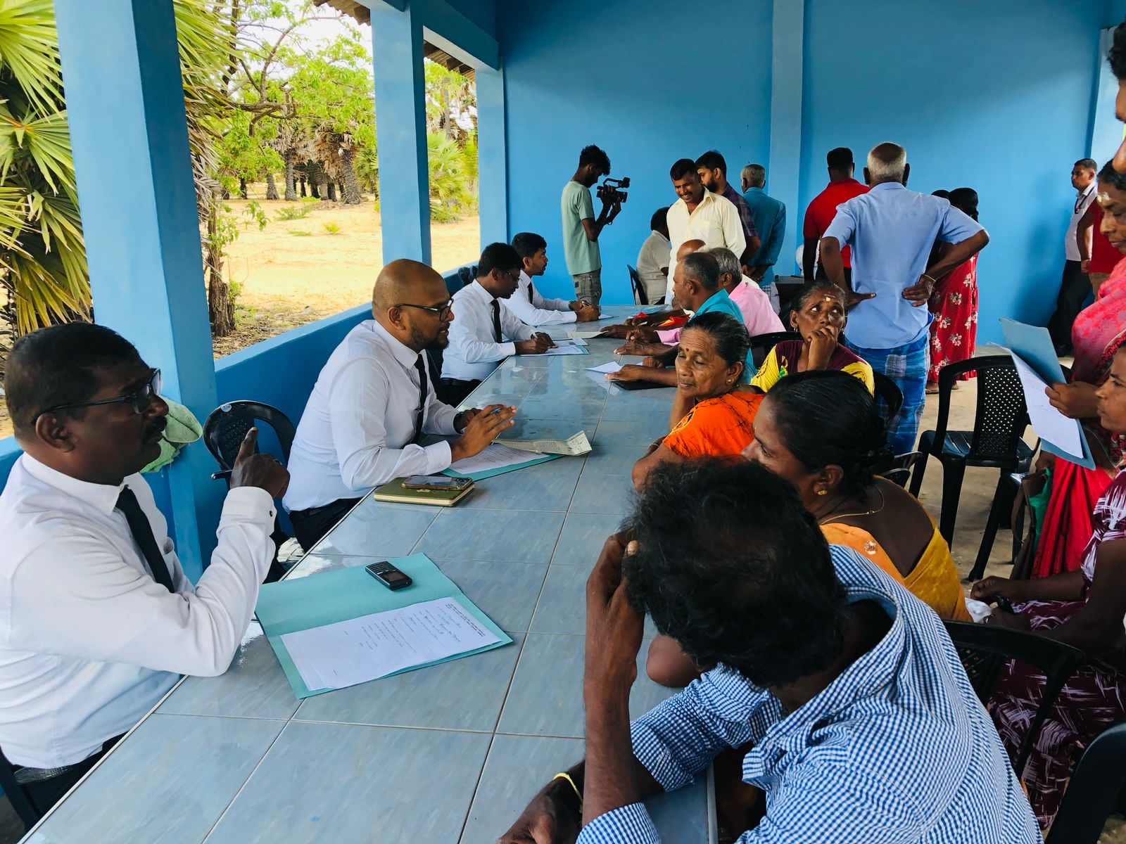 காணி கபளீகரம் செய்யப்படுவதைத் தடுத்து நிறுத்த சுமந்திரன் தலைமையில் இலவச சட்ட ஆலோசனை!