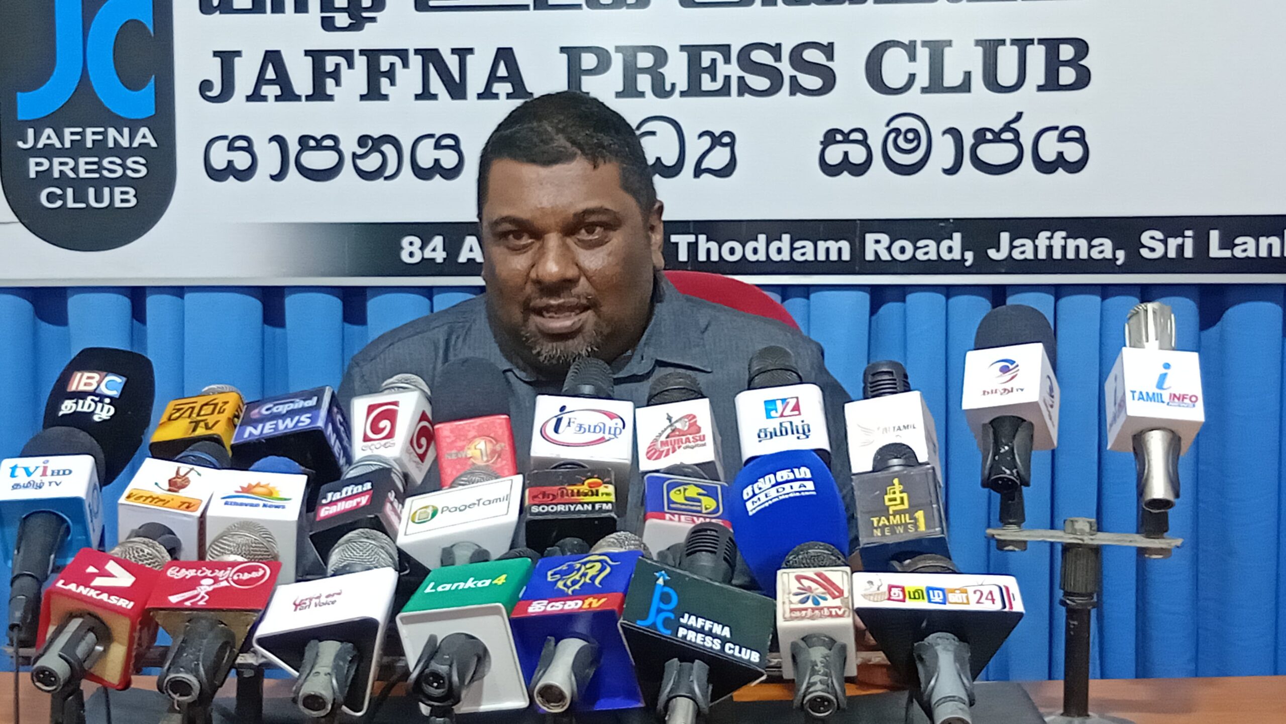 அநுர, கஜேந்திரகுமாரின் கட்சிகளுக்கு ஈ.பி.டி.பி. ஒருபோதும் ஆதரவு வழங்காது!