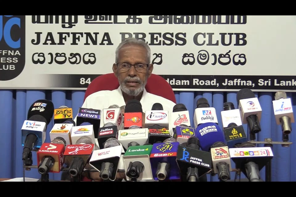 தமிழரசின் பதில் தலைவர், பதில் பொதுச்செயலாளர் நியமனங்கள் சட்டபூர்வமானவை என்று சி.வி.கே. தெரிவிப்பு.