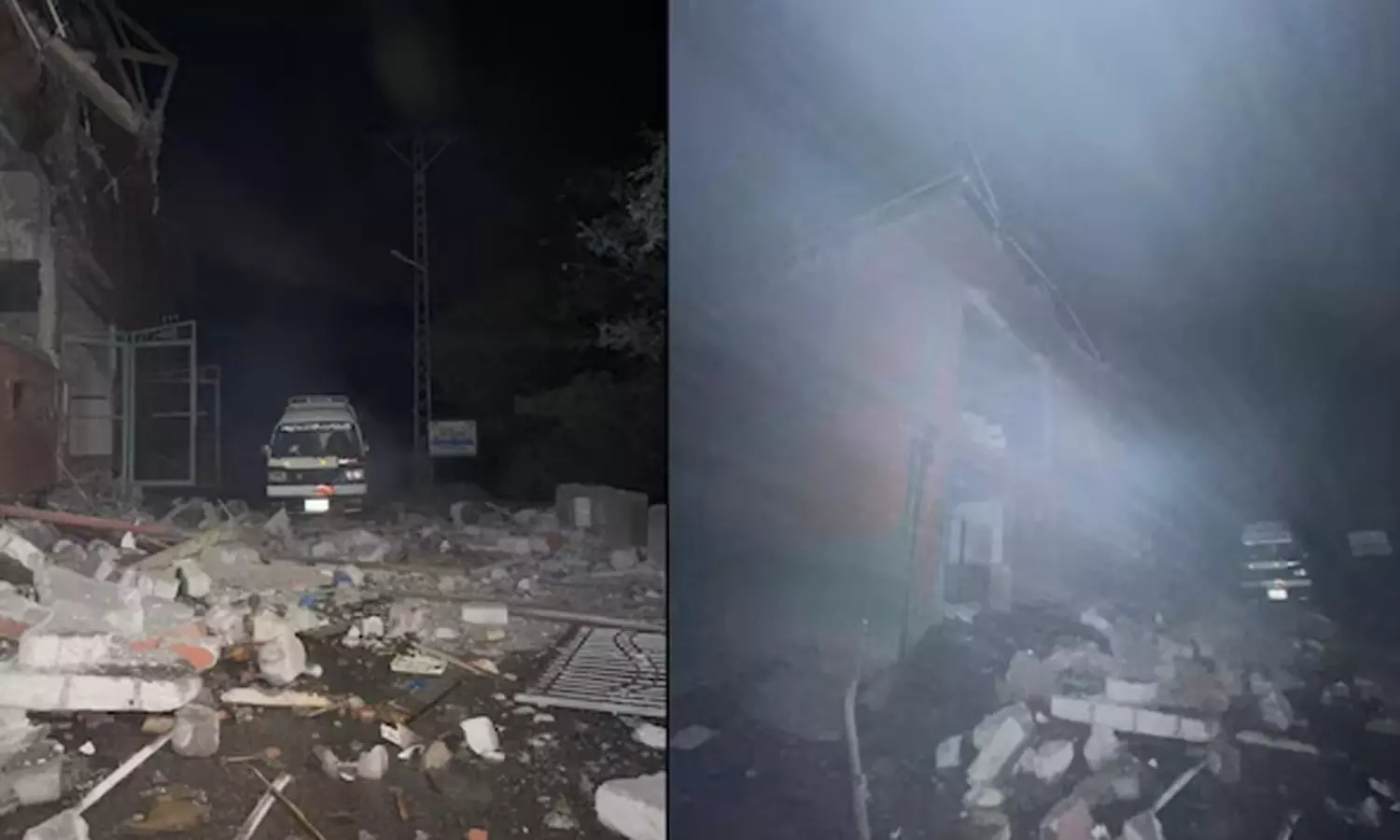 விமான நிலையங்களை பூட்டிய பாகிஸ்தான்!