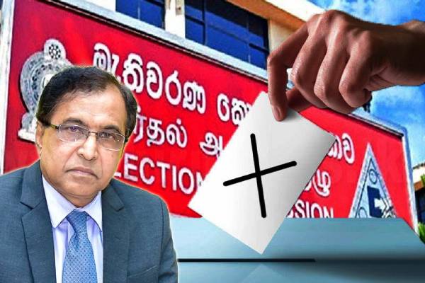 வாக்குச் சீட்டில் புள்ளடி மட்டுமே போட வேண்டும்  – வாக்காளர்களுக்குத் தேர்தல் ஆணைக்குழு அறிவுறுத்து.