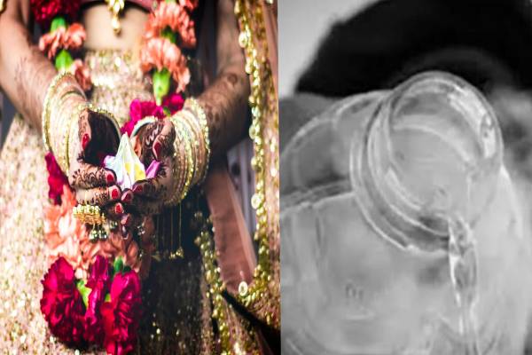 உ.பி.யில் அதிர்ச்சி: திருமண நிச்சயமான காதலிக்கு ஆசிட் வீசிய 4 குழந்தைகளின் தந்தை கைது