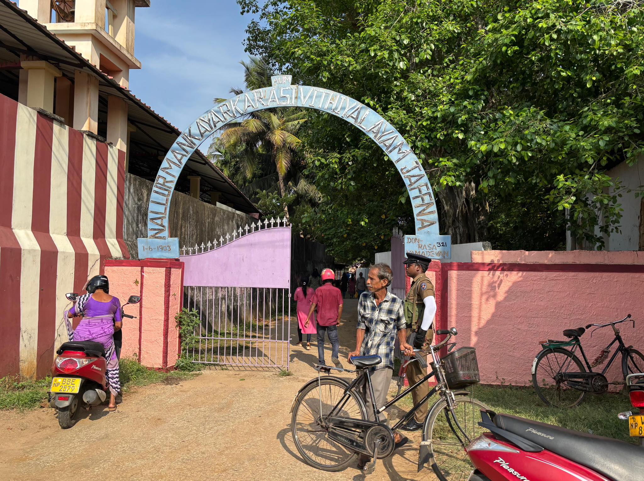 அமைதியான தேர்தல்! – வாக்கு எண்ணும் பணிகள் ஆரம்பம்