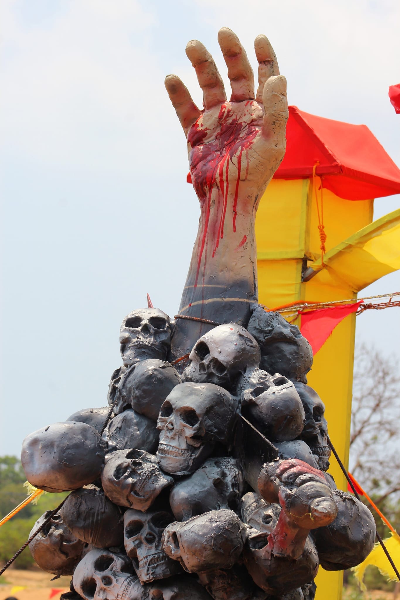 தமிழினப் படுகொலை நினைவேந்தல் இன்று!  – முள்ளிவாய்க்காலில் பிரதான நிகழ்வு.