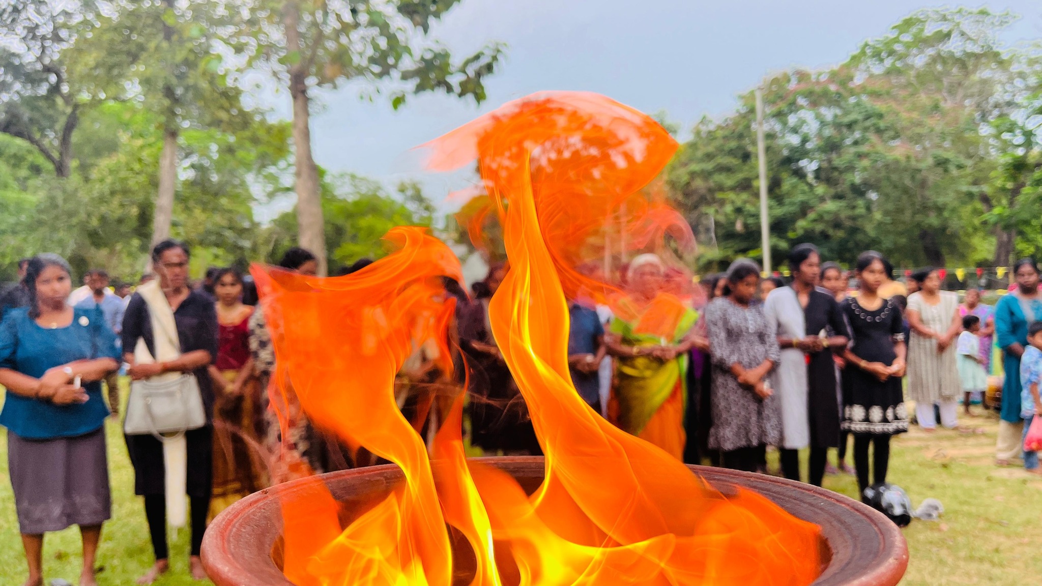 கிளிநொச்சியில் தமிழினப் படுகொலை நினைவேந்தல்..