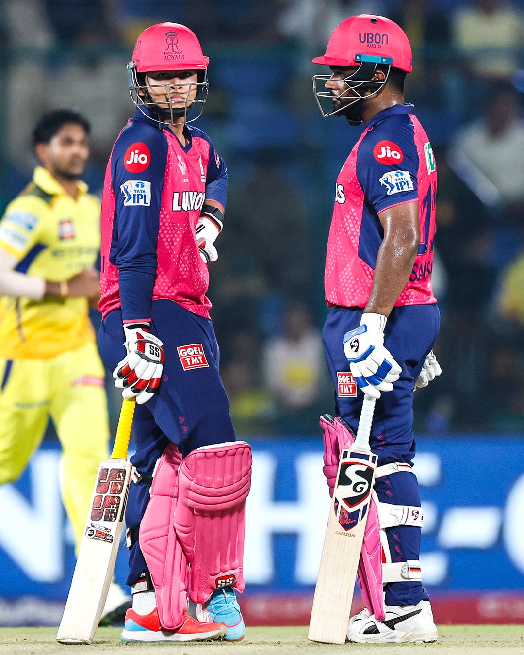 சென்னை அணியின் 10வது தோல்வி: தொடரும் சரிவு!