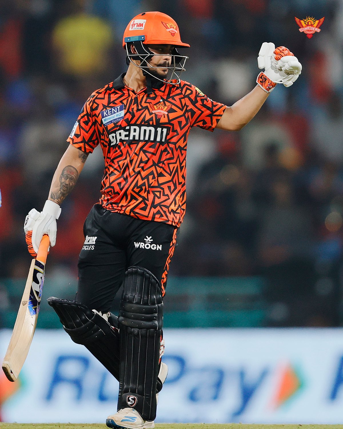 பெங்களூரு அணி 42 ரன் வித்தியாசத்தில் தோல்வி!