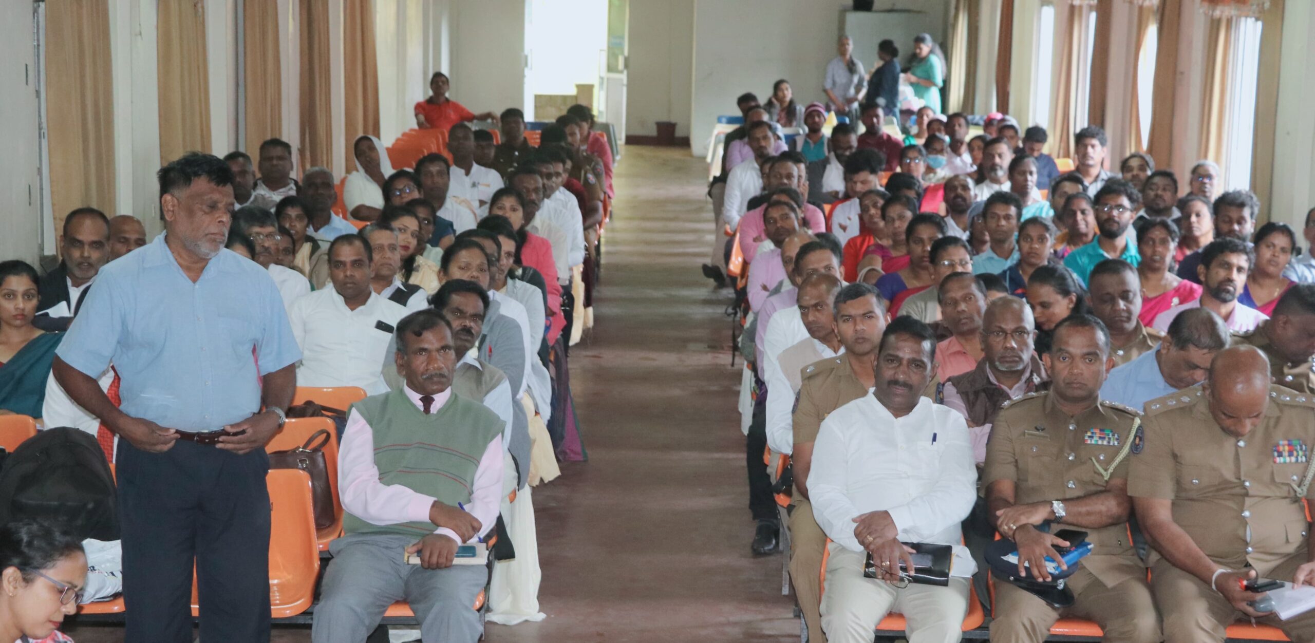 நோர்வூட் பிரதேச செயலகம் இடமாற்றப்படாது  – ஜீவன் எம்.பியிடம் பிரதேச செயலர் உறுதியளிப்பு.