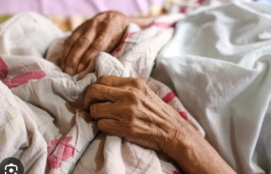 மோட்டார் சைக்கிள் மோதி 91 வயது மூதாட்டி மரணம்!