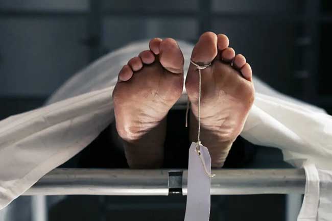 கிராண்ட்பாஸ் விபத்தில் பெண் ஒருவர் மரணம்!  – சடலம் அடையாளம் காணப்படவில்லை.