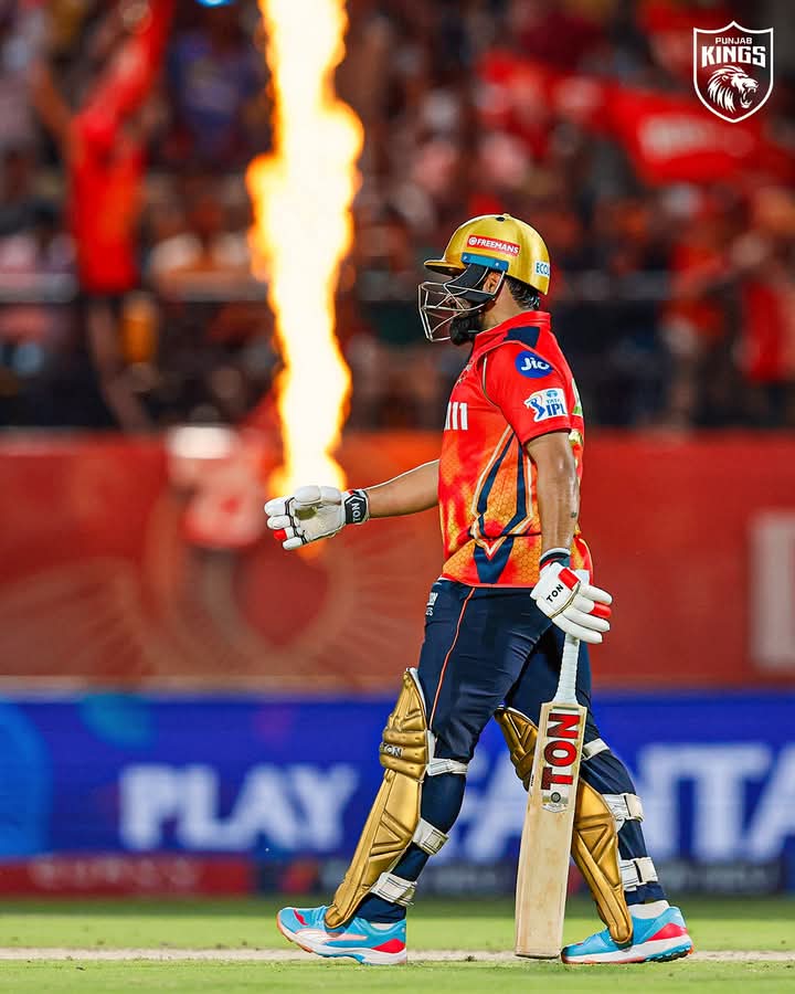 லக்னோவை வீழ்த்தியது பஞ்சாப் கிங்ஸ்.