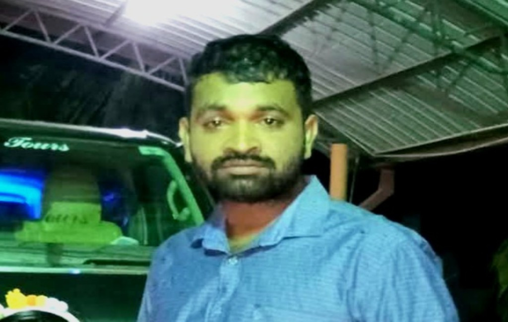 இளம் குடும்பஸ்தர் பரிதாப உயிரிழப்பு!