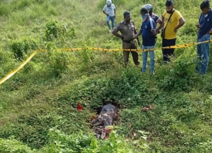 உருக்குலைந்த நிலையில் குடும்பஸ்தரின் சடலம் மீட்பு!