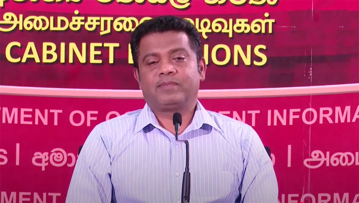 “அற்பத்தனம்!” – நளின் ஜயதிஸ்ஸவுக்கு ஊடகவியலாளர்கள் கடும் கண்டனம்!