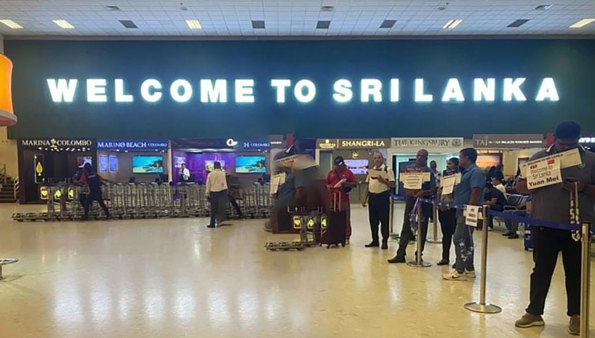 “காஷ்மீர் தீவிரவாதிகள் இலங்கைக்கு? கட்டுநாயக்காவில் பரபரப்பு சோதனை!”