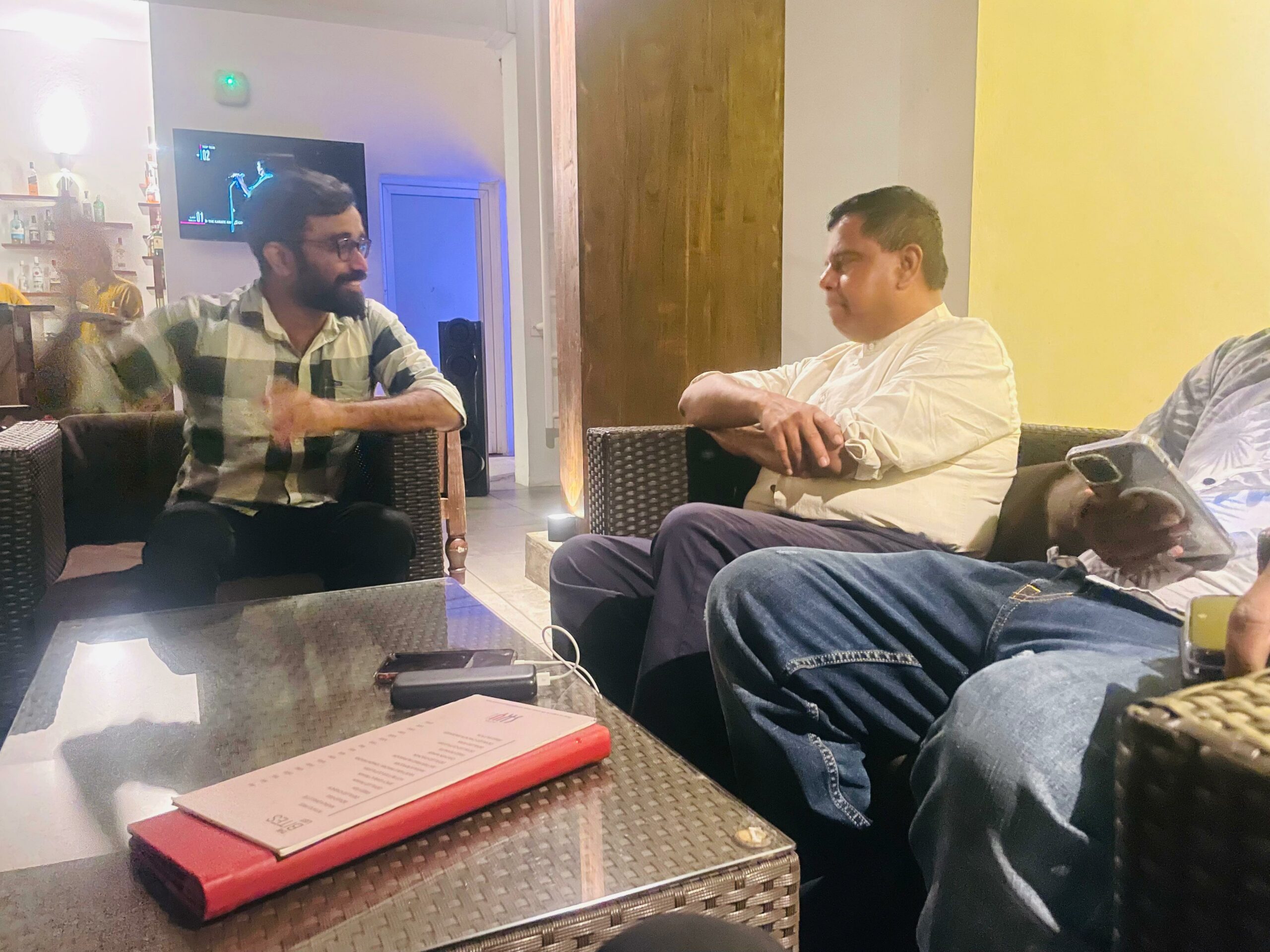 கனடாவின் பொதுமக்கள் பாதுகாப்பு அமைச்சராக பதவியேற்ற ஹரிக்கு இளங்குமரன் எம்.பி. வாழ்த்து!