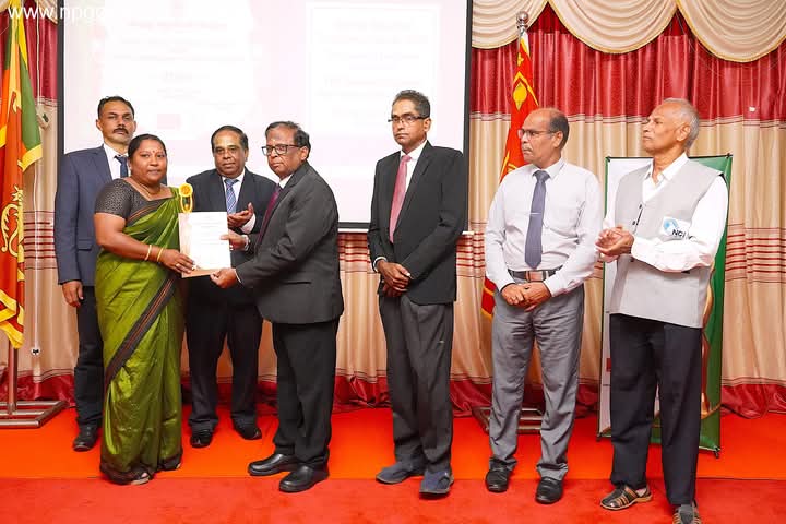 முல்லைத்தீவு மாவட்டத்தில் சாதனை படைத்து வரும் விவசாய, தொழிற்றுறை முயற்சியாளர்கள் கெளரவிப்பு.