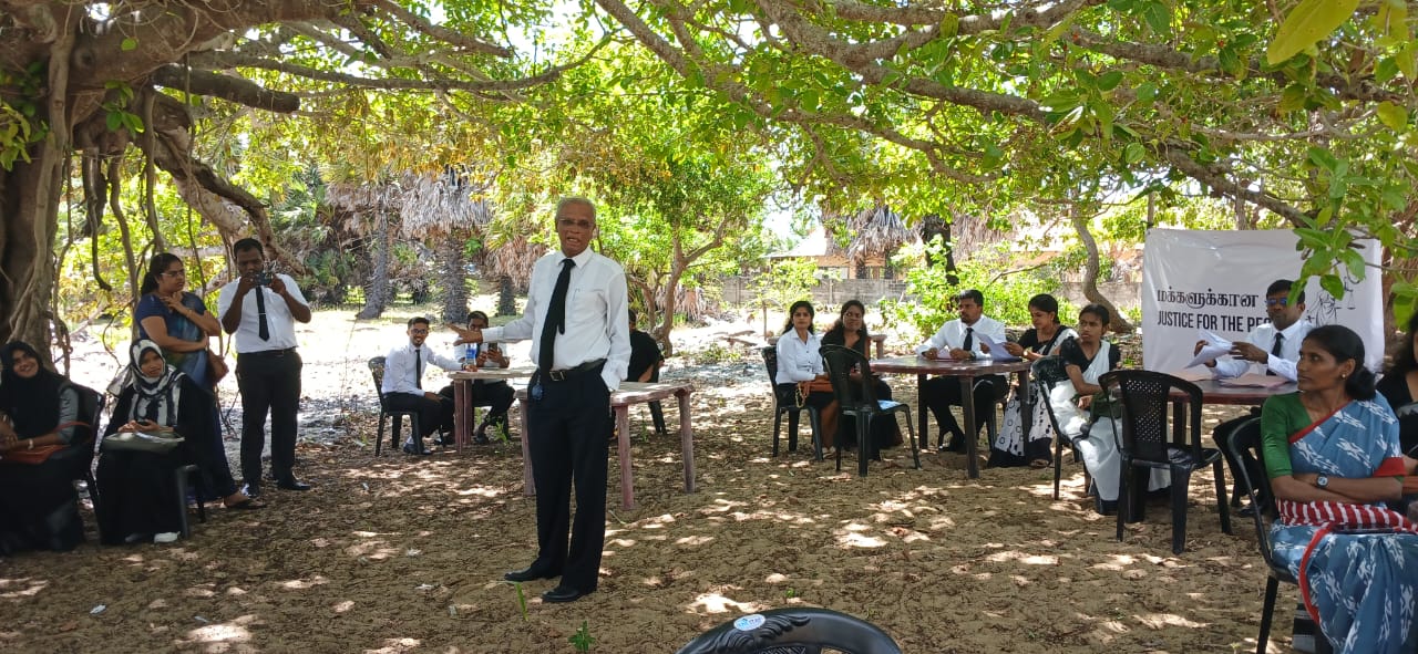 மக்களின் காணியை அரசு சுவீகரிக்க ஒருபோதும் இடமளியோம்! – சுமந்திரன் திட்டவட்டம்!