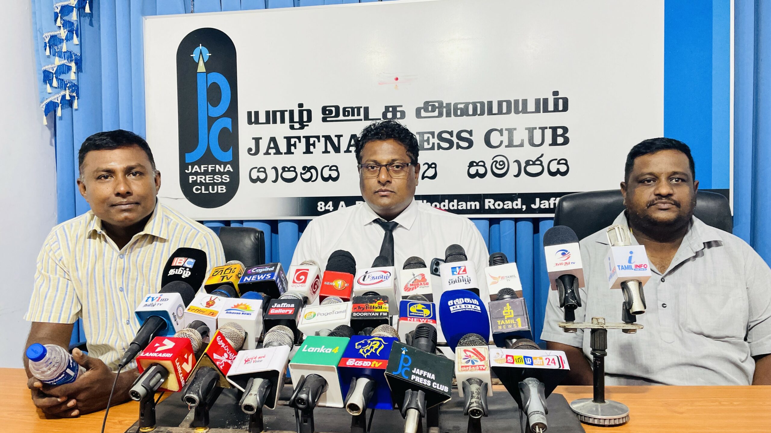 தமிழ்த் தேசியக் கட்சிகளுடன் இணைந்து  நல்லூர், காரைநகர் சபைகளில் ஆட்சி அமைக்க ‘மான்’ முயற்சி.