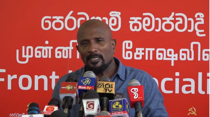 உள்ளூராட்சித் தேர்தல் முடிவுகள்: அரசுக்கு ஒரு சிவப்பு எச்சரிக்கை!  – குமார் குணரத்தினம் சுட்டிக்காட்டு.