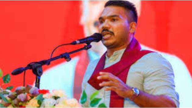 கனடாவில்  தமிழின அழிப்பு நினைவகம்: நாமல் எம்.பி. போர்க்கொடி!