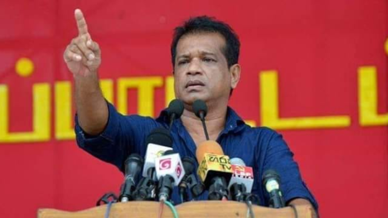 கொழும்பு மாநகரத்தில் என்.பி.பி. ஆட்சி உறுதி  – அமைச்சர் லால் காந்த திட்டவட்டம்.