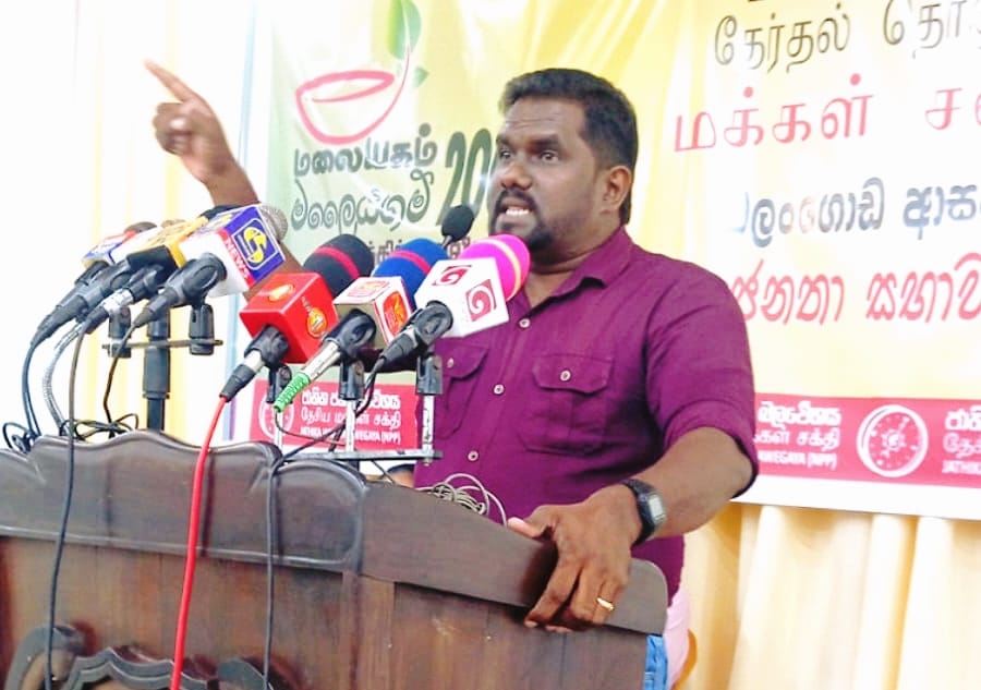 வெற்றி பெற்ற சகல சபைகளையும் ஆளுவோம்!  – பிரதி அமைச்சர் பிரதீப் சூளுரை.