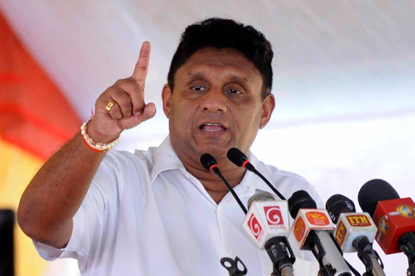 மக்கள் ஆணைக்கு மதிப்பளித்து ஓரணியில் திரள்வோம்  – எதிர்க்கட்சிகளுக்கு சஜித் அழைப்பு.