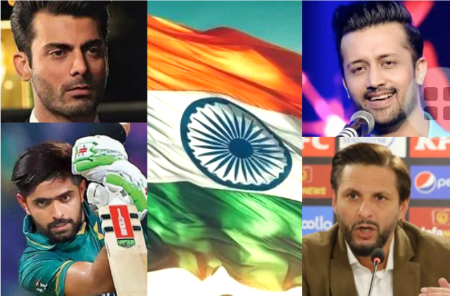 இந்தியாவில் பாகிஸ்தான் பிரபலங்களின் இன்ஸ்டாகிராம் மற்றும் யூடியூப் கணக்குகள் தடை