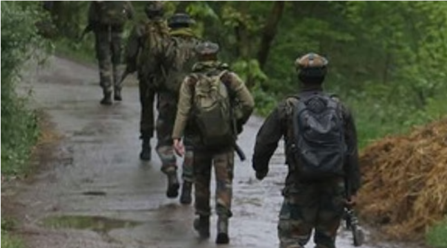 பதற்றமான சூழலில் ஜம்மு-காஷ்மீரில் ஊடுருவல் முயற்சி முறியடிப்பு