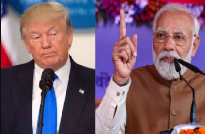 காஷ்மீர் விவகாரத்தில் யாரும் மத்தியஸ்தம் செய்ய தேவை இல்லை – பிரதமர் மோடி