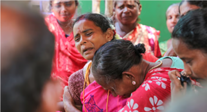 பஞ்சாபில் கள்ளச்சாராயத்தால் நேர்ந்த விபரீதம்: 15 பேர் பலி, 6 பேர் கவலைக்கிடம்.