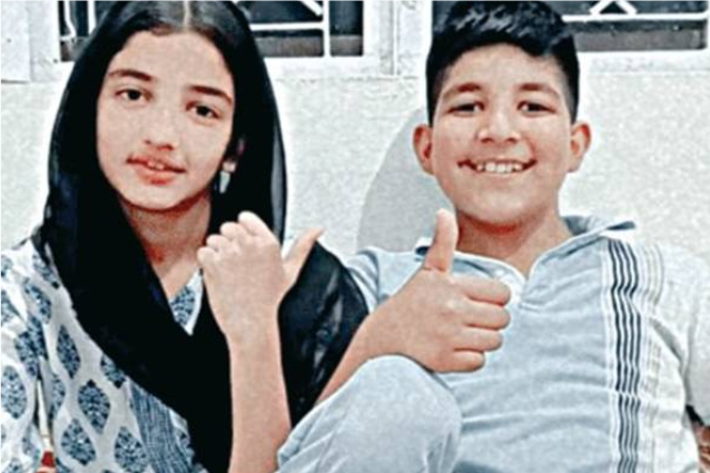 பாகிஸ்தான் ராணுவம் நடத்திய குண்டுவீச்சில் ஜம்முவைச் சேர்ந்த 11 வயது இரட்டையர்கள் உயிரிழப்பு!